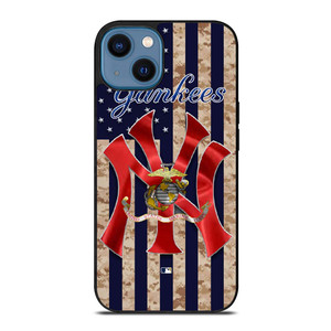 NEW YORK YANKEES SYMBOL iPhone 14 Case