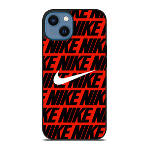 NIKE LOGO COLLAGE iPhone 14 Case NIKE LOGO COLLAGE iPhone 14 Case