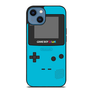 NINTENDO GAME BOY COLOR iPhone 14 Case