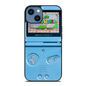 NINTENDO MARIO ADVENTURE GAME iPhone 14 Case NINTENDO MARIO ADVENTURE GAME iPhone 14 Case