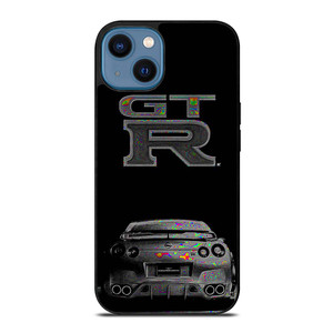 NISSAN GTR IRIDESCENCE CAR iPhone 14 Case NISSAN GTR IRIDESCENCE CAR iPhone 14 Case