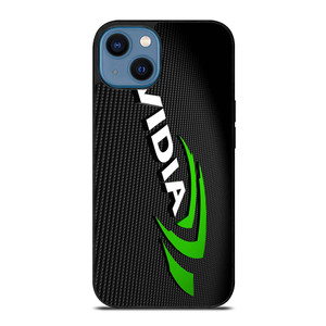 NVIDIA GFORCE GRAPHICS CARD iPhone 14 Case NVIDIA GFORCE GRAPHICS CARD iPhone 14 Case