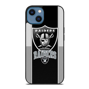 OAKLAND RAIDERS NFL  iPhone 14 Case