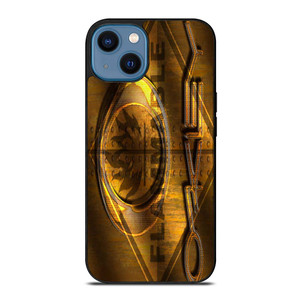 OAKLEY LOGO FLAMMABLE iPhone 14 Case