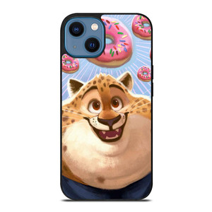 OFFICER CLAWHAUSER ZOOTOPIA iPhone 14 Case