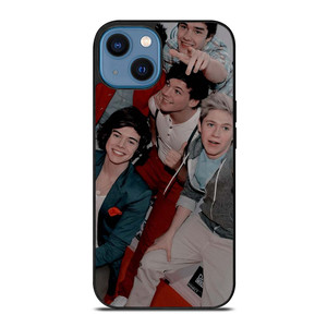 ONE DIRECTION GROUP iPhone 14 Case ONE DIRECTION GROUP iPhone 14 Case