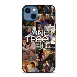 ONE TREE HILL COLLAGE iPhone 14 Case ONE TREE HILL COLLAGE iPhone 14 Case
