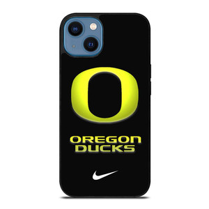 OREGON DUCKS NFL NIKE iPhone 14 Case OREGON DUCKS NFL NIKE iPhone 14 Case
