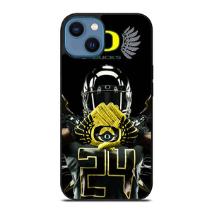 OREGON DUCKS NFL iPhone 14 Case OREGON DUCKS NFL iPhone 14 Case
