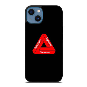 PALACE LOGO SUPREME iPhone 14 Case PALACE LOGO SUPREME iPhone 14 Case