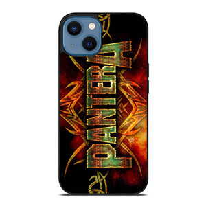PANTERA METAL BAND LOGO 2 iPhone 14 Case