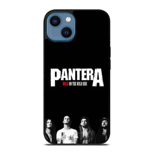 PANTERA WALK ON THE WILD SIDE iPhone 14 Case