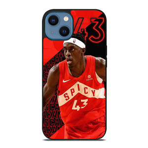 PASCAL SIAKAM TORONTO RAPTORS NBA iPhone 14 Case