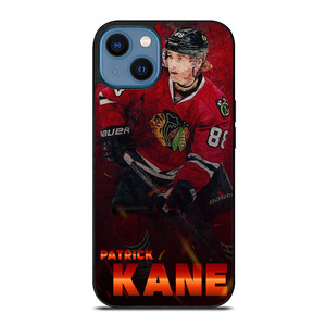PATRICK KANE CHICAGO BLACKHAWKS 3 iPhone 14 Case