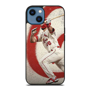 PAUL GOLDSCHMIDT SAINT LOUIS CARDINALS 3 iPhone 14 Case