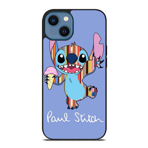 PAUL SMITH X STITCH CARTOON iPhone 14 Case PAUL SMITH X STITCH CARTOON iPhone 14 Case