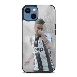 PAULO DYBALA MASK JUVENTU  iPhone 14 Case