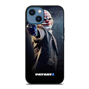 PAYDAY THE HEIST GAMES iPhone 14 Case