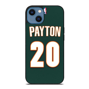 PAYTON PRITCHARD BOSTON CELTICS KIT iPhone 14 Case