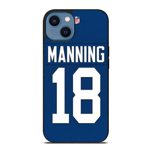 PEYTON MANNING INDIANAPOLIS COLTS iPhone 14 Case