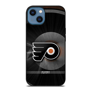 PHILADELPHIA FLYERS HOCKEY LOGO iPhone 14 Case
