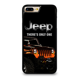 JEEP THERE'S ONLY ONE iPhone 7 Plus Case JEEP THERE'S ONLY ONE iPhone 7 Plus Case