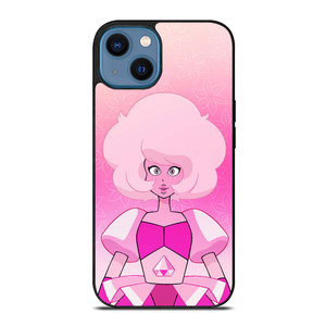 PINK DIAMOND STEVEN UNIVERSE CARTOON iPhone 14 Case PINK DIAMOND STEVEN UNIVERSE CARTOON iPhone 14 Case