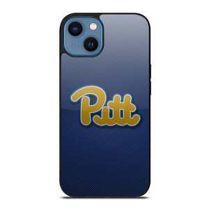 PITTSBURGH PANTHERS FOOTBALL CARBON iPhone 14 Case