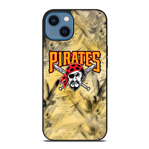 PITTSBURGH PIRATES LOGO MLB iPhone 14 Case
