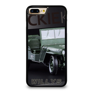 JEEP WILLYS TRUCK iPhone 7 Plus Case