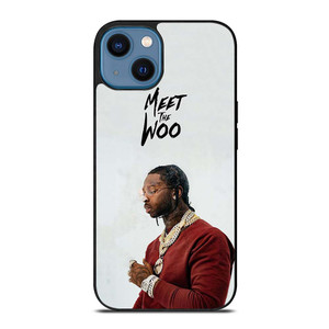 POP SMOKE MEET THE WOO iPhone 14 Case