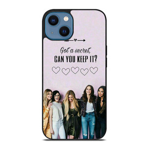 PRETTY LITTLE LIARS QUOTE iPhone 14 Case PRETTY LITTLE LIARS QUOTE iPhone 14 Case