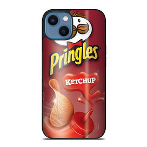 PRINGLES KETCHUP iPhone 14 Case