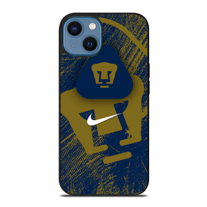 PUMAS UNAM FOOTBALL NIKE iPhone 14 Case