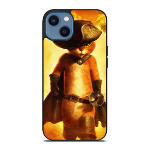 PUSS IN BOOTS MOVIES 2 iPhone 14 Case PUSS IN BOOTS MOVIES 2 iPhone 14 Case
