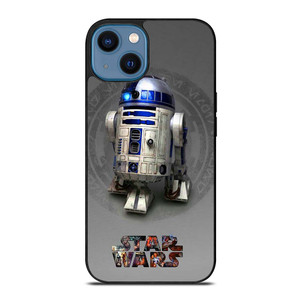 R2D2 ROBOT STAR WARS iPhone 14 Case