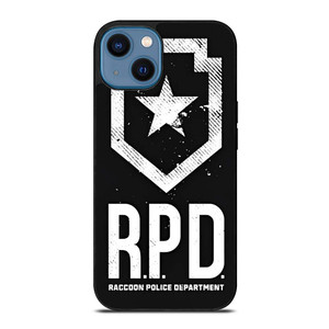 RACCOON POLICE DEPARTMENT iPhone 14 Case