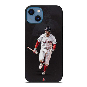 RAFAEL DEVERS BOSTON RED SOX BASEBALL iPhone 14 Case RAFAEL DEVERS BOSTON RED SOX BASEBALL iPhone 14 Case