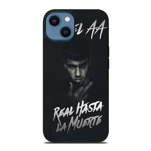 RAPPER ANUEL AA REAL HASTA LA MUERTE iPhone 14 Case RAPPER ANUEL AA REAL HASTA LA MUERTE iPhone 14 Case