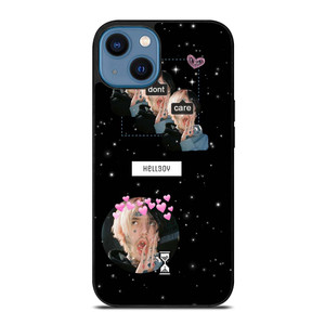 RAPPER LIL PEEP CUTE iPhone 14 Case