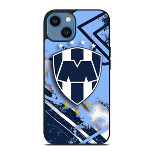 RAYADOS MONTERREY FC SYMBOL iPhone 14 Case
