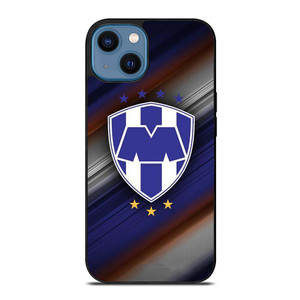 RAYADOS MONTERREY LOGO iPhone 14 Case