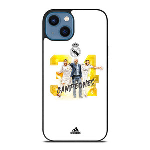 REAL MADRID CAMPEONES 34 iPhone 14 Case REAL MADRID CAMPEONES 34 iPhone 14 Case