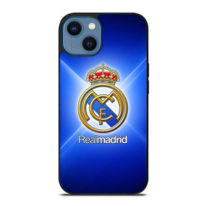 REAL MADRID FC LOGO iPhone 14 Case REAL MADRID FC LOGO iPhone 14 Case