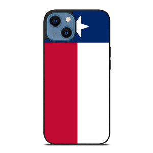 REPUBLIC OF TEXAS FLAG iPhone 14 Case