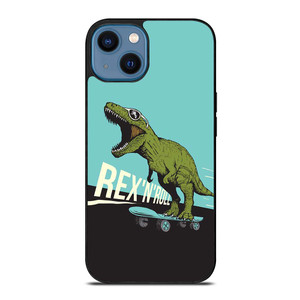 REX N ROLL TOY STORY iPhone 14 Case