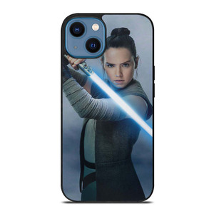 REY STAR WARS THE LAST OF JEDI iPhone 14 Case REY STAR WARS THE LAST OF JEDI iPhone 14 Case