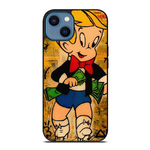 RICHIE RICH CARTOON iPhone 14 Case RICHIE RICH CARTOON iPhone 14 Case