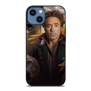 ROBERT DOWNEY JR DOLITTLE MOVIES iPhone 14 Case ROBERT DOWNEY JR DOLITTLE MOVIES iPhone 14 Case