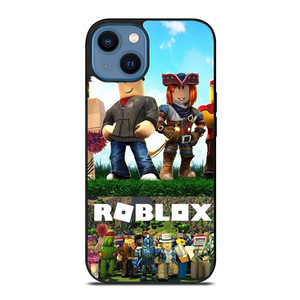 ROBLOX GAME COLLAGE iPhone 14 Case